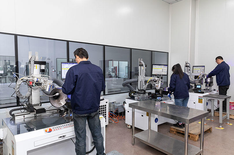 Yixing Huading Machinery Co.,Ltd.